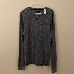 NWT Long Sleeve Waffle
